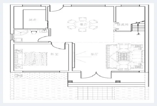 城市自建房 | 100平方别墅图纸推荐，时尚又温馨，想建房的不要错过！ | 城市自建房