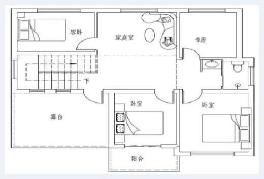 自建房教程 | 新农村别墅图纸良心推荐！欧式中式任你挑选！ | 自建房教程