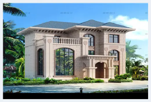 自建房学堂 | 求自建房复式楼设计图纸的朋友，看过来！这里能满足你！ | 自建房学堂