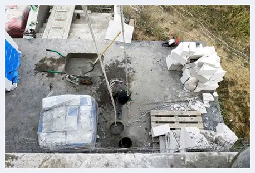自建房学堂 | 水泥花砖施工工艺流程详解及施工材料要求 | 自建房学堂