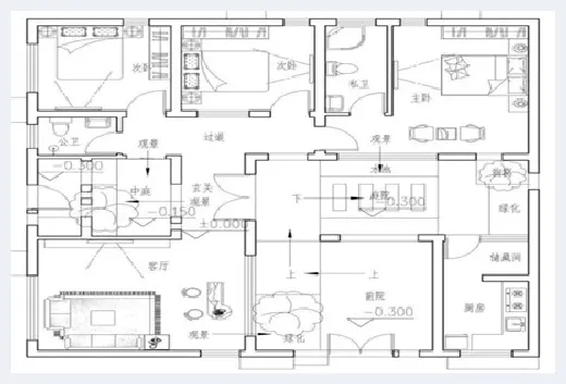 自建房常识 | 不到15万就建起了别墅？这几套别墅设计图纸不能错过！ | 自建房常识