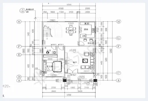 自建房学堂 | 乡间小别墅设计图，总有一款让你心动！ | 自建房学堂