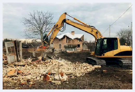 自建房知识 | 拆除临建房需办手续吗？临建房拆除有没有补偿？ | 自建房知识