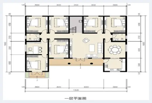 自建房常识 | 这本2层农村自建房装修效果图大全，简洁亮眼惹人爱！ | 自建房常识