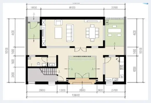 自建房知识 | 这5套农村图纸别墅精致又实用，不容错过！ | 自建房知识