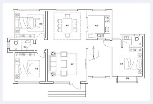 自建房指南 | 农村两层别墅如何设计？三十多万也能建好房！ | 自建房指南