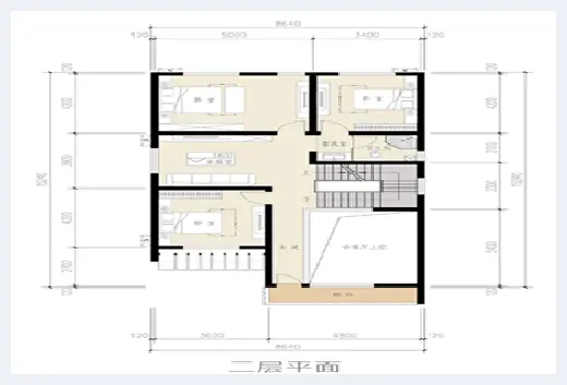 自建房资料 | 有了这五套农村自建房设计图纸，你的别墅想不出众都难！ | 自建房资料