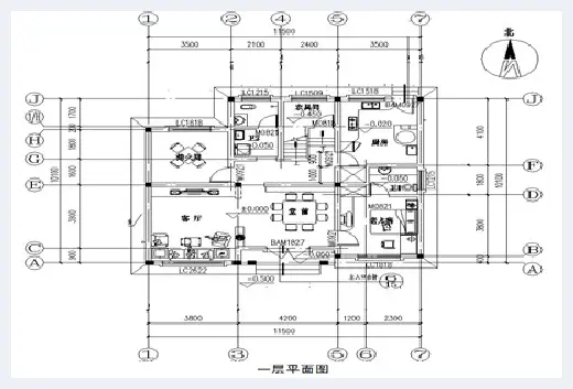 自建房百科 | 11x10农村自建房设计图，这几款精致又实用！ | 自建房百科