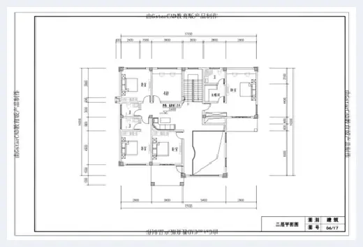 城市自建房 | 最新别墅设计图纸推荐，建成村里时尚的风向标就是你！ | 城市自建房