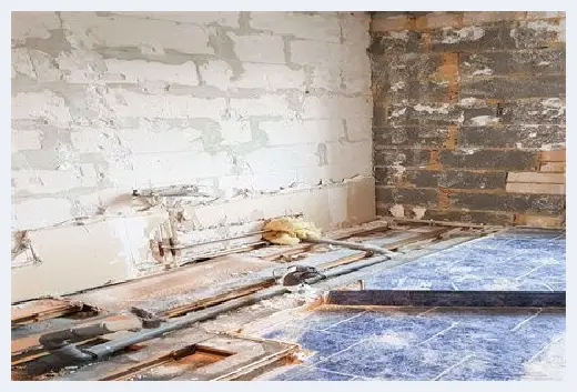 自建房教程 | 腻子墙刮了6年了还有味为什么？如何区分腻子粉的好坏？ | 自建房教程