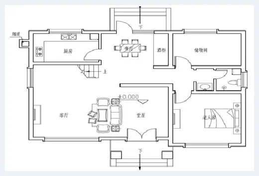 自建房常识 | 不到15万就建起了别墅？这几套别墅设计图纸不能错过！ | 自建房常识