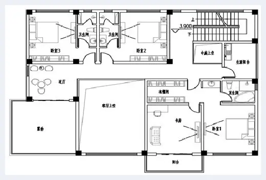 自建房科普 | 200平米别墅设计图纸推荐，精致生活的不二之选！ | 自建房科普