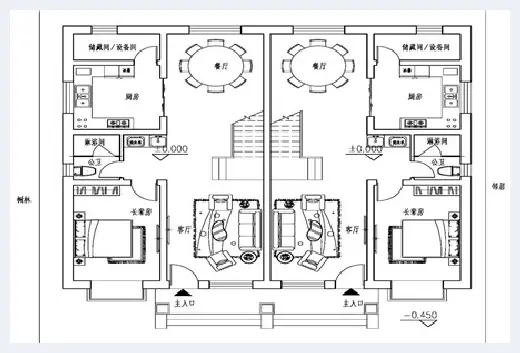 自建房教程 | 农村二层小别墅如何设计？这几个户型人人都夸！ | 自建房教程