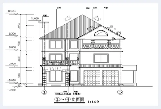 农村自建房 | 优质别墅楼房设计图纸推荐，错过它是你的损失！ | 农村自建房