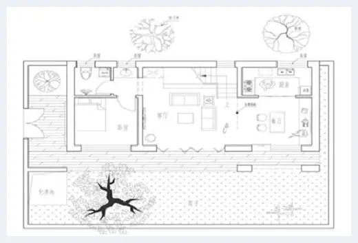自建房学堂 | 这6套新农村自建房2层户型图，看过的都赞不绝口！ | 自建房学堂