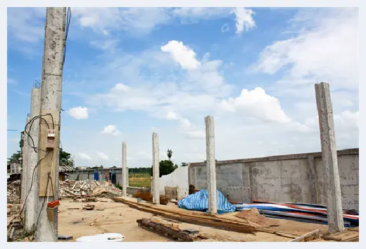 自建房百科 | 在农村盖房子，地基和基础是两个完全不同的概念！ | 自建房百科