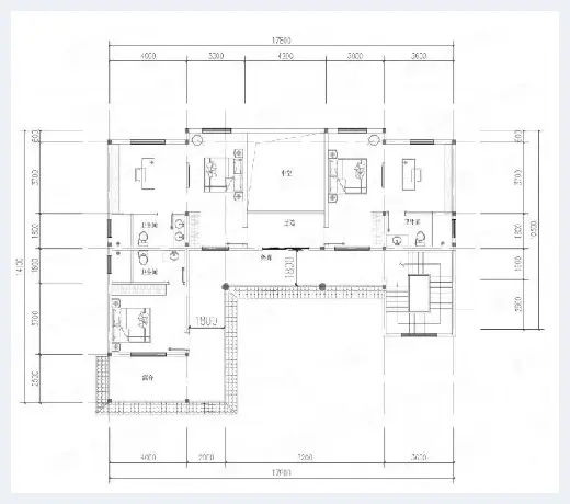 自建房资料 | 邻居看了都羡慕！新中式三合院竟如此惊艳！ | 自建房资料