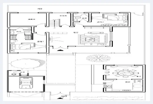 自建房常识 | 农村别墅设计图推荐，简单大气，你也可以这样建！ | 自建房常识