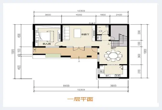 城市自建房 | 五套别墅图纸设计图，多样风情，总有一款适合你！ | 城市自建房