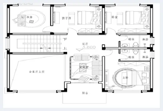 农村自建房 | 2021农村三层别墅怎么设计才气派？试试经典的欧式风 | 农村自建房