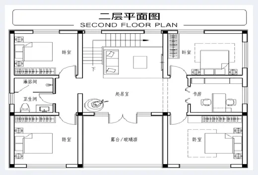 自建房百科 | 照着这五套农村自建房图纸建房，再也不会被村里人笑话了 | 自建房百科