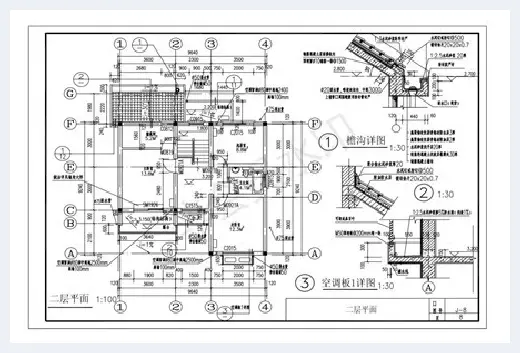 自建房学堂 | 20万以内的农村自建房图纸推荐，第四套二层独栋仅需13万！ | 自建房学堂