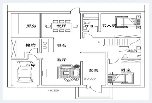 自建房 | 别墅图纸欧式风格怎么设计才好看？弄潮儿的不二之选！ | 自建房