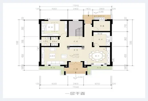 自建房 | 新农村别墅设计图哪里找？这几套包你满意！ | 自建房