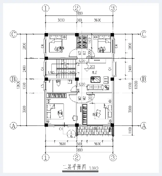 自建房教程 | 愁地小？独栋小别墅这样建，空间比占地翻三番！ | 自建房教程