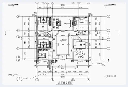 城市自建房 | 二层别墅图纸设计推荐，款式风格任你挑选！ | 城市自建房