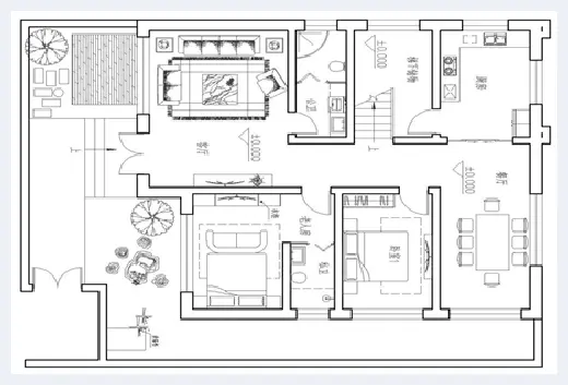 自建房指南 | ​农村二层别墅图纸大全，2020最新款别墅图纸分享 | 自建房指南