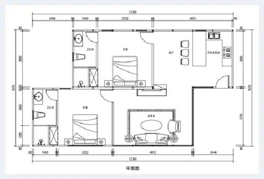 自建房 | 花二十万建李子柒同款庄园别墅，同事看到羡慕哭了！ | 自建房