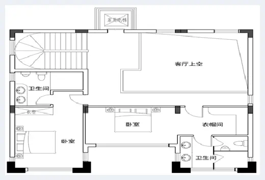 自建房百科 | 2021年农村新中式四层别墅设计，自带地下室超实用！ | 自建房百科