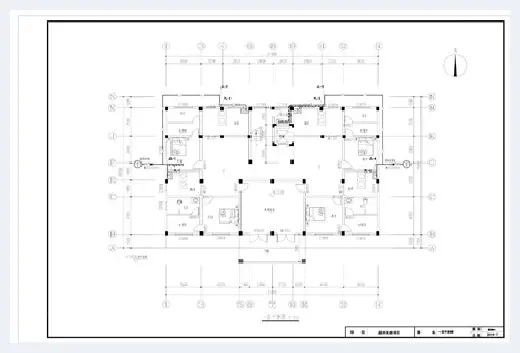 自建房知识 | 五层独栋别墅设计图，大家庭的舒适之选！ | 自建房知识