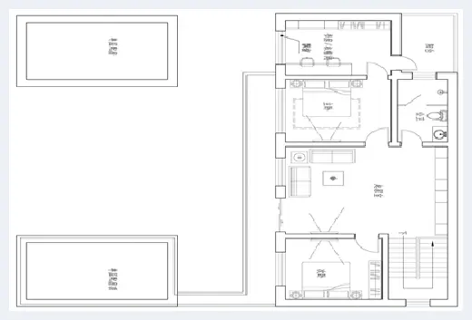 自建房指南 | ​农村二层别墅图纸大全，2020最新款别墅图纸分享 | 自建房指南