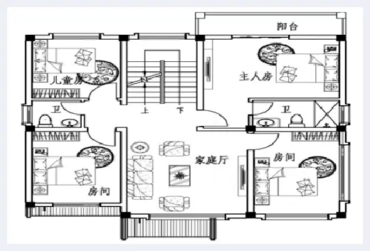 自建房资料 | 10米10米别墅设计图纸怎么设计？错过这村没这店了！ | 自建房资料