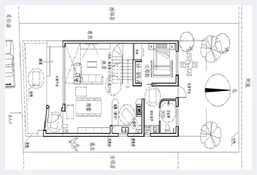 自建房知识 | 5套80平方小别墅设计图，第三套造价仅29万！ | 自建房知识