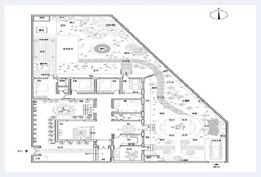 自建房学堂 | 6套新农村自建房1层户型图推荐，看过的都收藏了！ | 自建房学堂