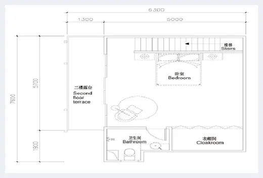 自建房学堂 | 有了这五套7米乘10米自建房图纸，儿媳妇终于喜笑颜开了！ | 自建房学堂