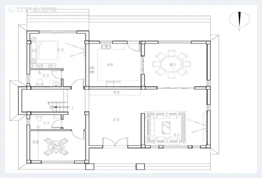 自建房资料 | ​三层别墅设计图纸及效果图大全，2020最美农村别墅 | 自建房资料