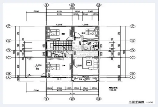 自建房百科 | 7x15农村自建房图纸推荐！面积小也能精致又实用 | 自建房百科