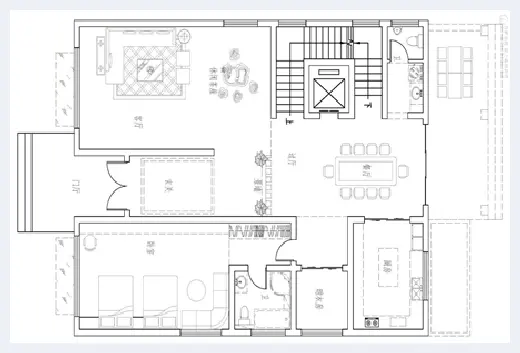 自建房资料 | ​农村三层半别墅设计图及效果图分享，最流行的户型都在这里 | 自建房资料