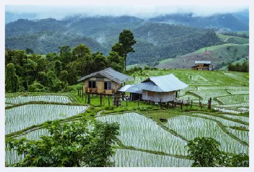 自建房教程 | 在乡村建一栋跃层式住宅有哪些优缺点，它的特点又是什么？ | 自建房教程