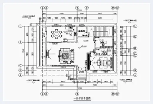 自建房学堂 | 这6套新农村自建房2层户型图，看过的都赞不绝口！ | 自建房学堂
