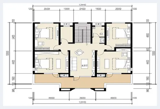 自建房常识 | 2020年现代农村自建房设计效果图，款款亮眼吸睛！ | 自建房常识