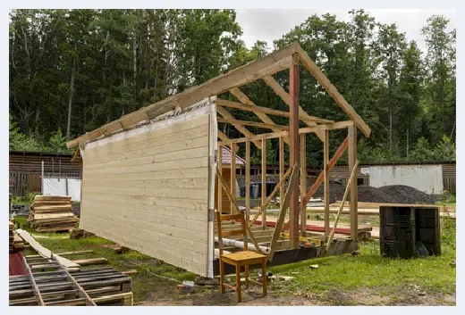 自建房教程 | 地是我们家的但是没有土地证，可以在上面盖房吗 | 自建房教程