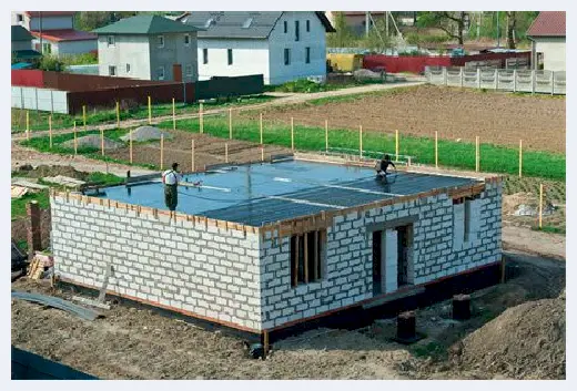 城市自建房 | 农村房子木梁怎么吊顶？ | 城市自建房