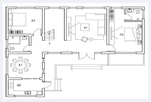 农村自建房 | 五套私藏建筑图纸别墅推荐！实用精致，值得拥有 | 农村自建房