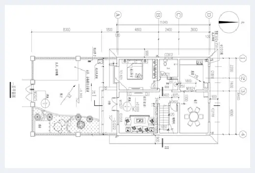 自建房学堂 | 8x8农村自建房图纸怎么设计好？看过都拍手叫好！ | 自建房学堂