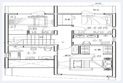 自建房知识 | 6x15米农村自建房图纸推荐，私藏的精选好货不容错过！ | 自建房知识